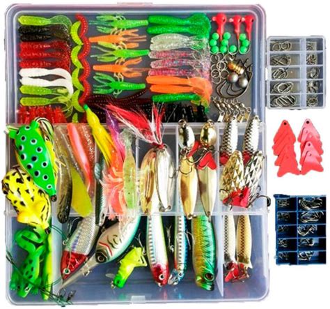 Venta de productos y accesorios para pesca  .
